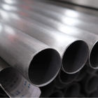 ASTM A312 Polished Decorative 201 304 304L 316 316L 321 430 Welded Stainless Steel Tube