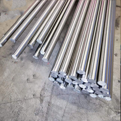 Top Quality 304 304L 316L 347H 310 410 430 2101 Stainless Cold Rolled Steel Round  Bright Bars And Rod