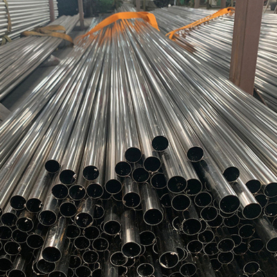 High Strength 201 202 304 Stainless Steel Decorative Welded Round Tube Pipe Suppliers