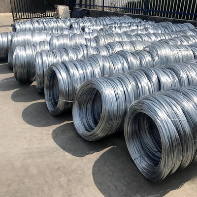 Factory Supply 2mm 3Mm 316 316Ti Cold Rolded Stainless Steel Wire Rope Cable