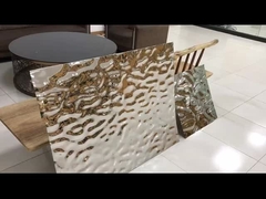 409 420 Placas de acero inoxidable laminadas en caliente de 5 mm 10 mm 4x8