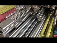 Rodas de barra redondas sólidas de acero inoxidable para construcción