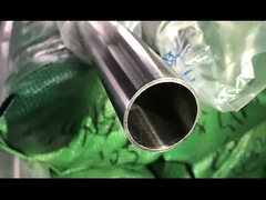 Alta precisión 202 304 316 904L tubo de acero inoxidable de forma ovalada sin costuras para la venta