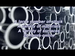 Alta precisión 202 304 316 904L tubo de acero inoxidable de forma ovalada sin costuras para la venta